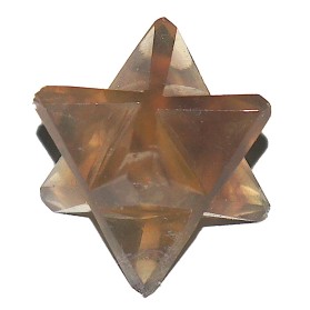 Merkaba fluorina UNICAT  1,5 cm.