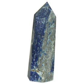 Obelisc lapis lazuli 8,5 cm.