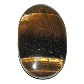 Ochi de tigru palm stone 4 cm. Ochi de tigru palm stone 4 cm.