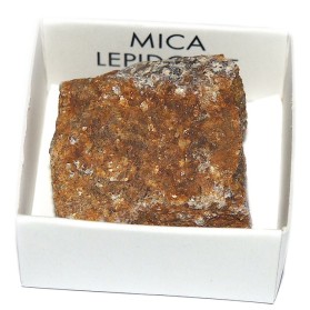 Lepidolit mica brut 3 cm.