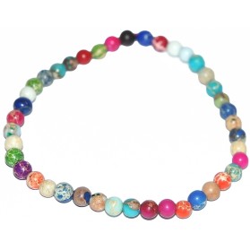 Bratara regalit mix 3 mm. Bratara regalit mix 3 mm.