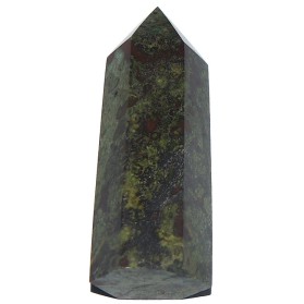 Obelisc jasp sangele dragonului 7 cm Obelisc jasp sangele dragonului 7 cm