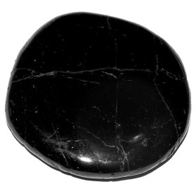 Turmalina neagra palm stone 4 cm