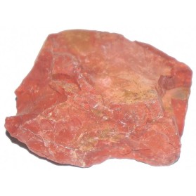 Jasp rosu brut 6 cm.