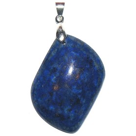 Pandant lapislazuli 3,5 cm.