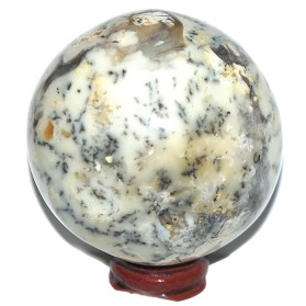 Sfera opal dendritic 6 cm. unicat