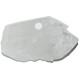 Cuart alb geaman tantric unicat  8 cm. , Cuart lemurian geaman tantric unicat 8 cm.