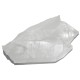 Cuart alb geaman tantric unicat  8 cm. , Cuart lemurian geaman tantric unicat 8 cm.
