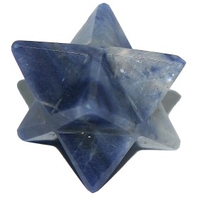 Merkaba sodalit 2 cm.