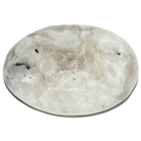 Piatra lunii alba palm stone Piatra lunii alba palm stone