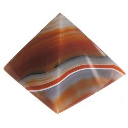 Piramida agat natural 5,5 cm UNICAT