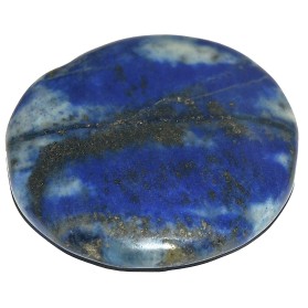 Lapis lazuli palm stone UNICAT 4,5 cm.