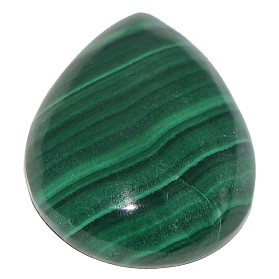 Malachit cabochon UNICAT 2,5 cm.