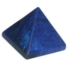 Piramida lapis lazuli 3 cm.