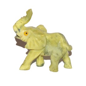 Elefant serpentin 3 cm