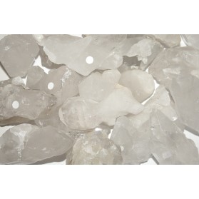 Cuart alb brut 5 cm - 7 cm - pret per 1 kg Cuart alb brut 5 cm - 7 cm - pret per 1 kg