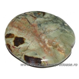 Jasp riolit palm stone unicat Jasp riolit palm stone unicat
