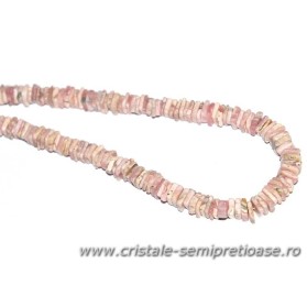 Colier rodocrozit calitate superioara Colier rodocrozit calitate superioara