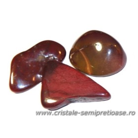 Jasp mokait rosu 2 cm. Jasp mokait rosu 2 cm.