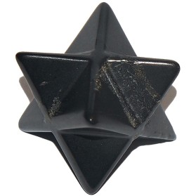 Merkaba shungit 4 cm.